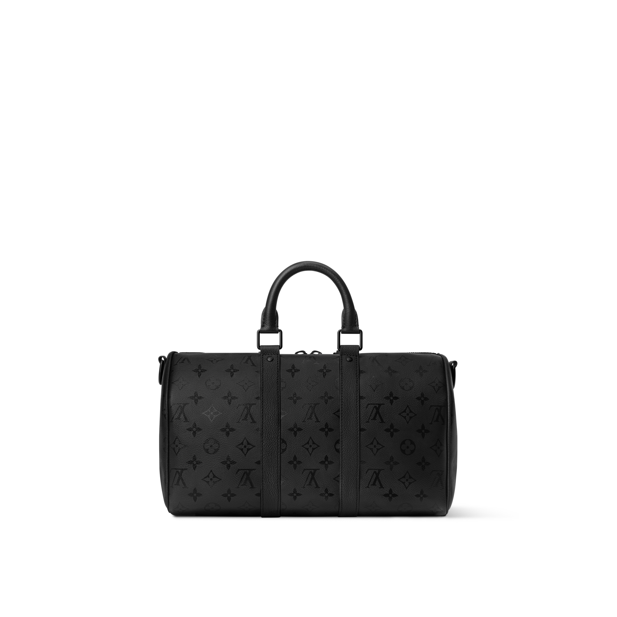 キーポル・バンドリエール 35 モノグラム・ミッドナイト｜ルイ